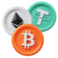 All cryptocurrencies are supported at Jackpot Slot Casino